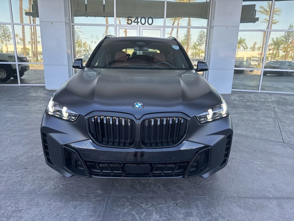 New 2026 BMW X5 xDrive40i SUV
