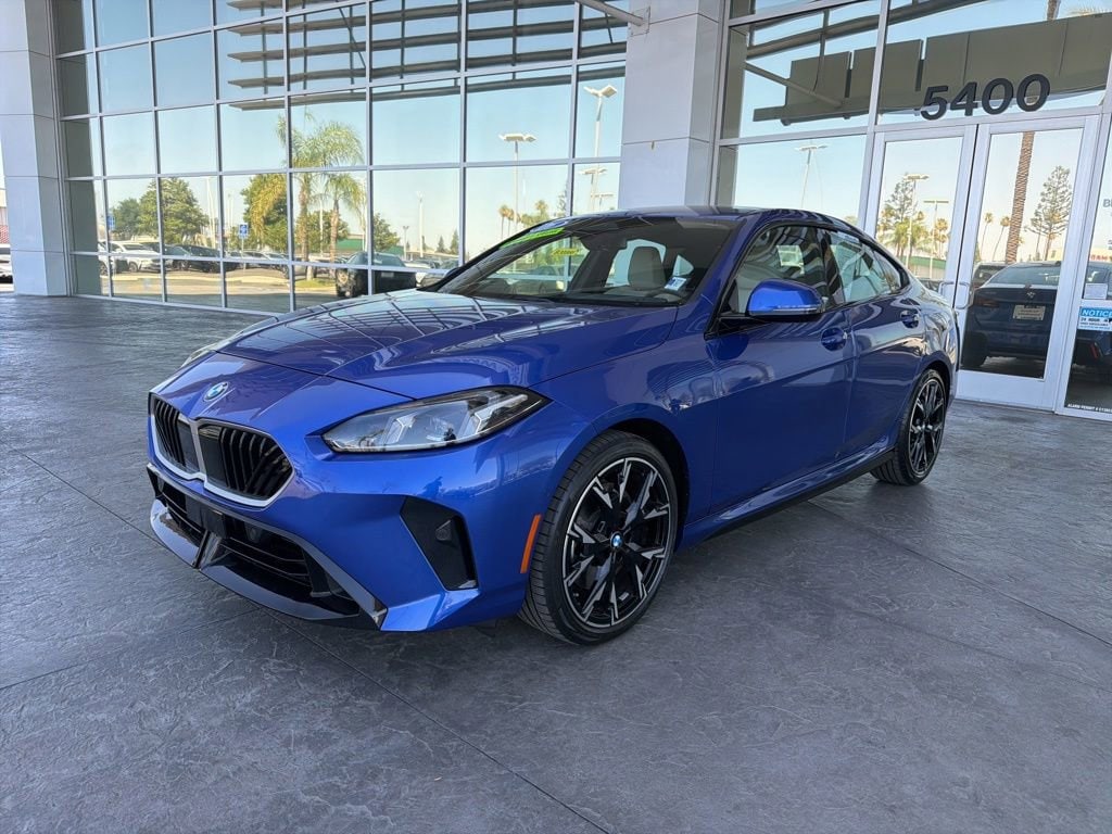 2026 BMW 2 Series 228 Gran Coupe's photo
