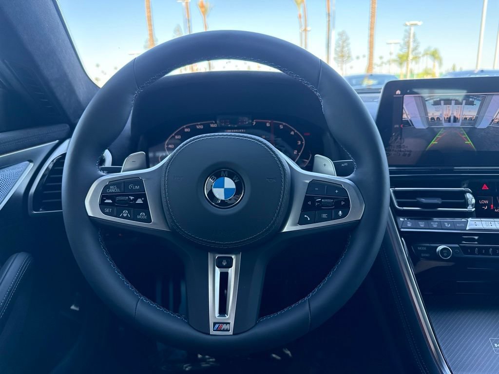 2026 BMW 8 Series M850i - Photo 19