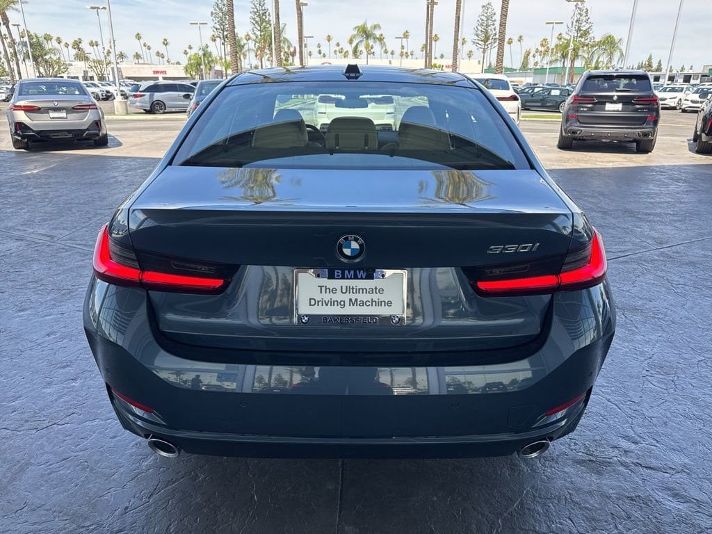 New 2026 BMW 3 Series 330i Sedan