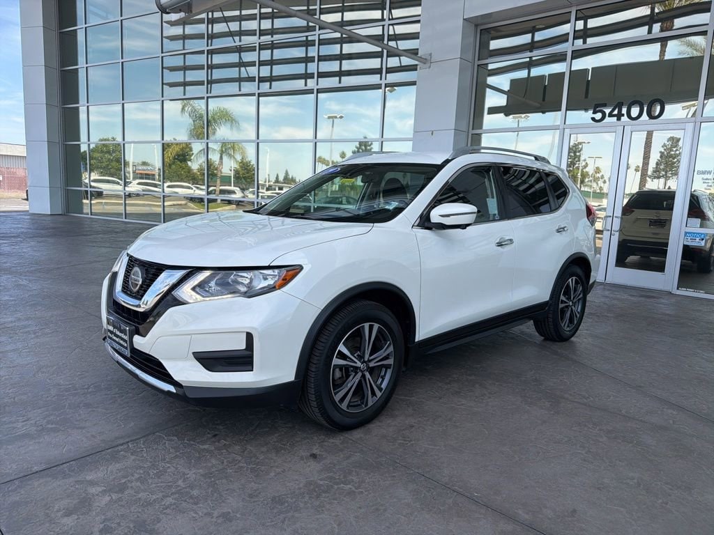 2019 Nissan Rogue SV FWD's photo