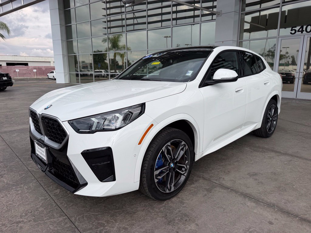 2026 Bmw X2