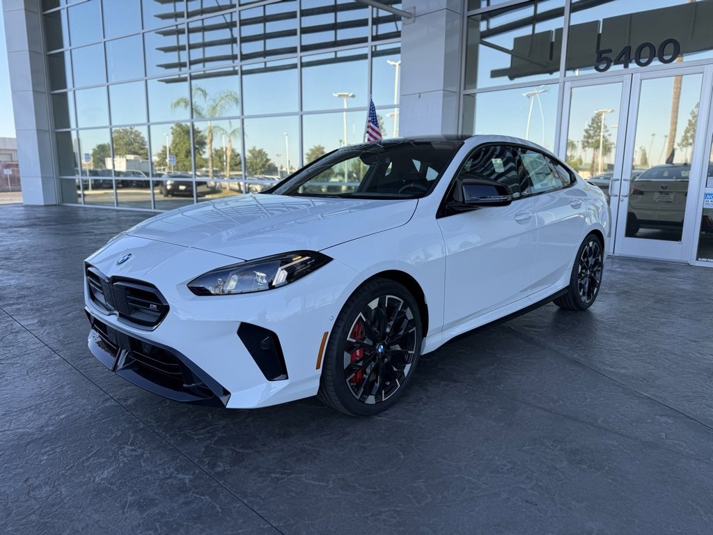 2025 BMW 2 Series M235 xDrive