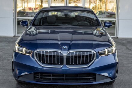 2024 BMW 5 Series 530i xDrive Sedan