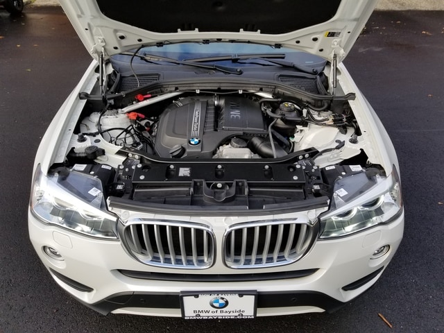 BMW Bayside Service >> Used 2017 Bmw X3 For Sale In BMW Bayside Service >> Used 2017 Bmw X3 For Sale In