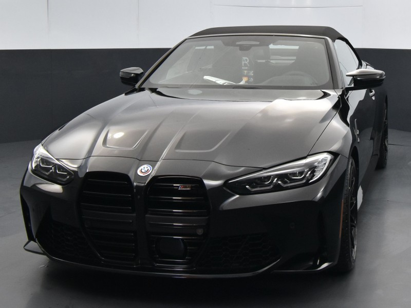 2023 BMW M4 Convertible Base's photo