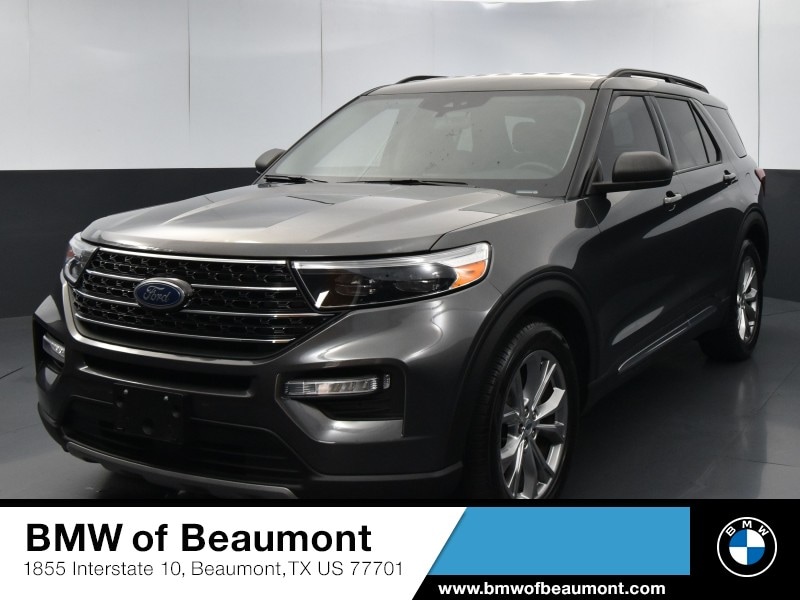 2020 Ford Explorer XLT's photo