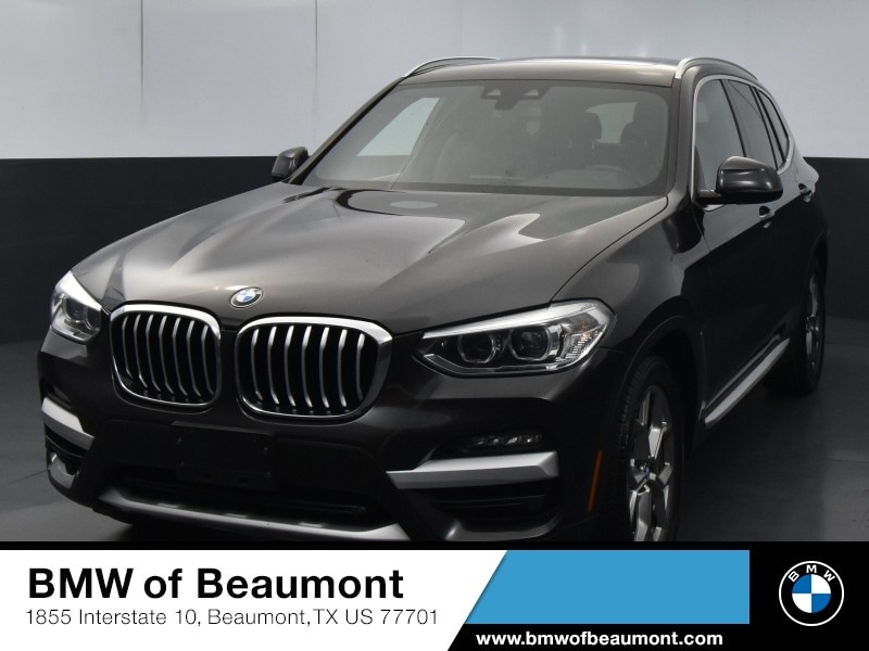 2021 BMW X3 30i's photo
