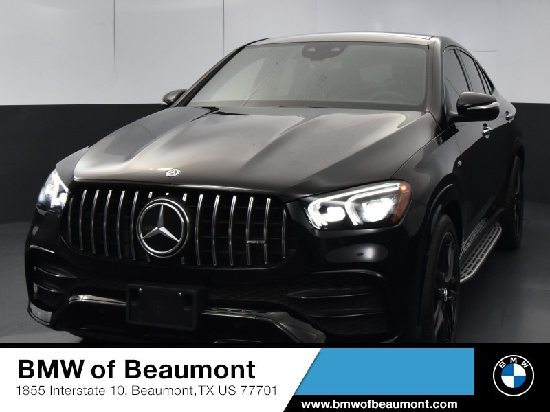 2021 Mercedes-Benz GLE Coupe GLE 53 AMG's photo