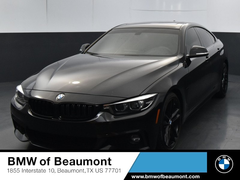 2019 BMW 4 Series 440i