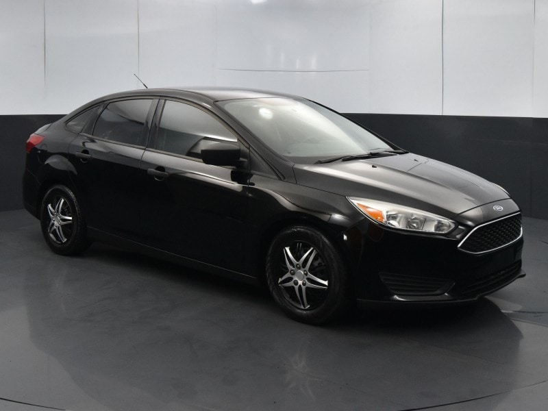 Used 2016 Ford Focus S with VIN 1FADP3E2XGL336522 for sale in Houston, TX