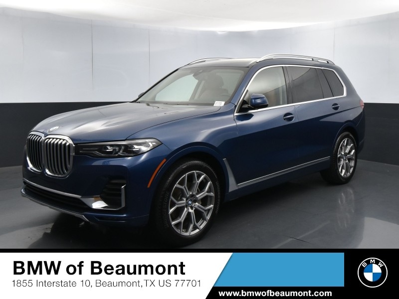 2020 BMW X7