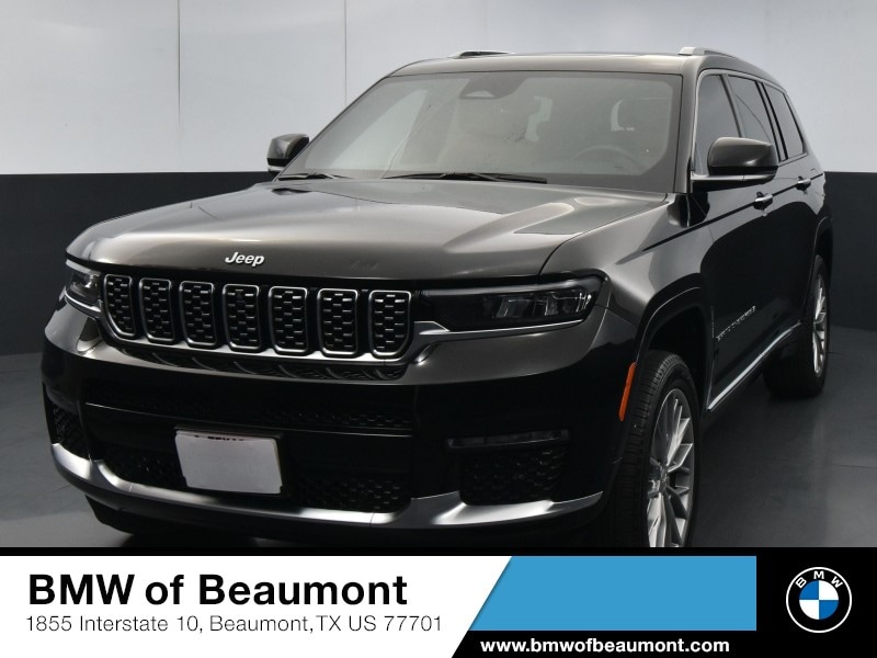 2022 Jeep Grand Cherokee L Summit's photo
