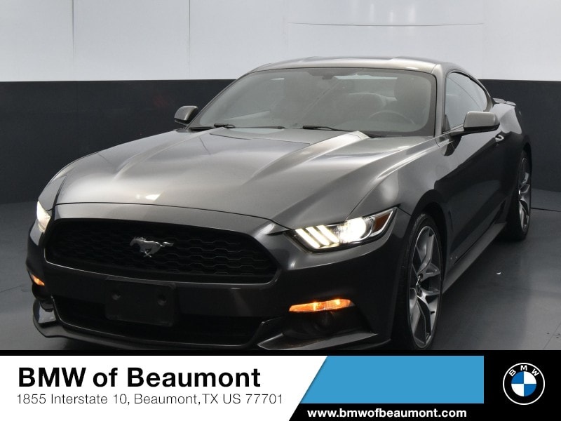 2017 Ford Mustang EcoBoost Premium's photo