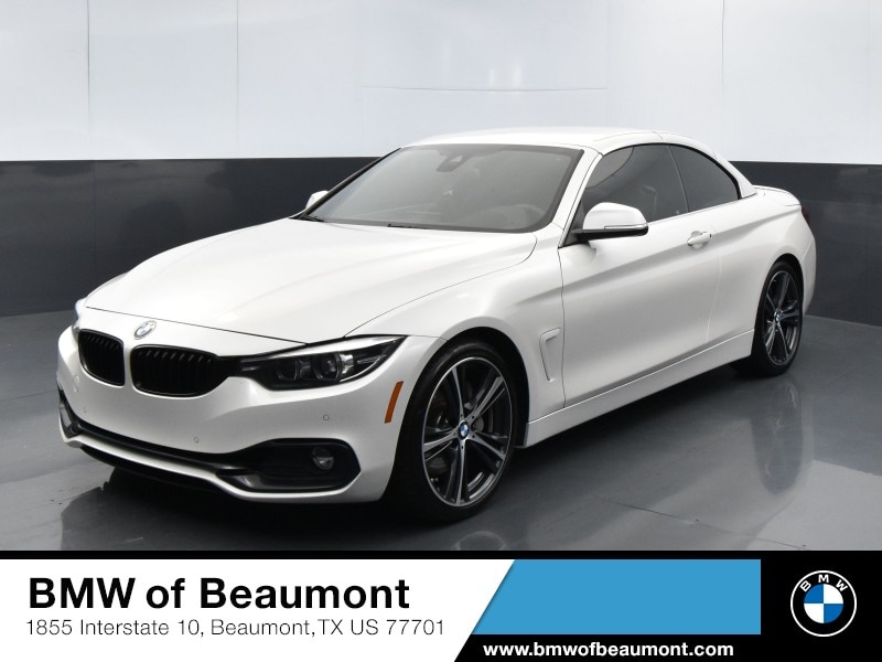 2020 BMW 4 Series 440i
