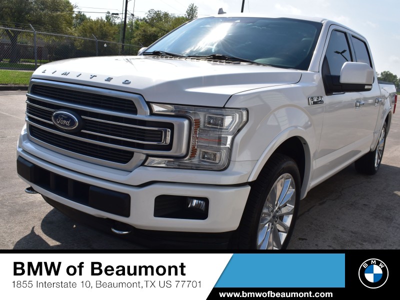 2018 Ford F-150 Limited