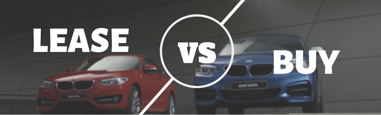 Leasing Vs Buying A BMW In El Paso Texas BMW Of El Paso