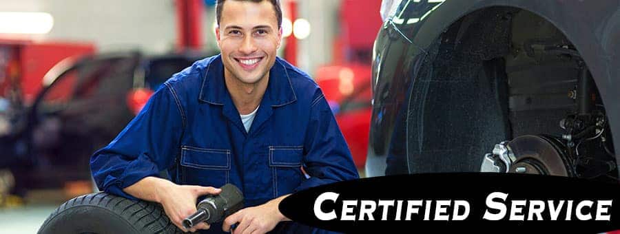 BMW certified service near Nederland
