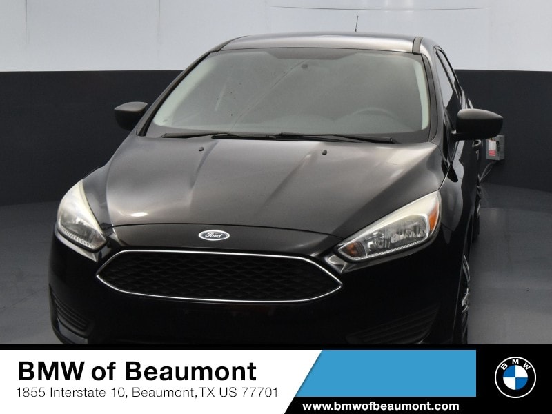 2016 Ford Focus