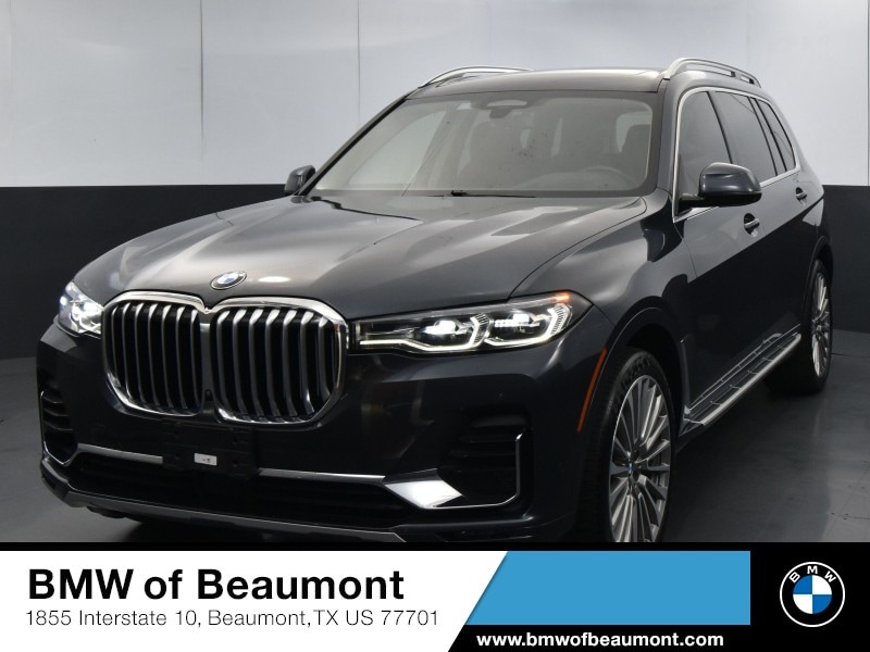 2020 BMW X7