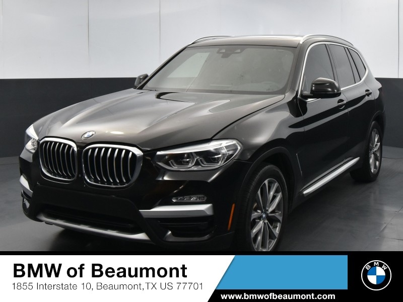 2019 BMW X3 30i's photo
