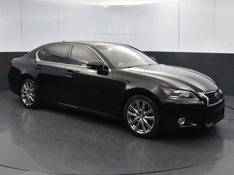 Used 2015 Lexus GS 350 with VIN JTHBE1BL5FA019927 for sale in Houston, TX