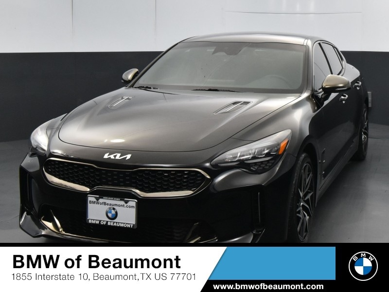 2022 Kia Stinger GT-Line