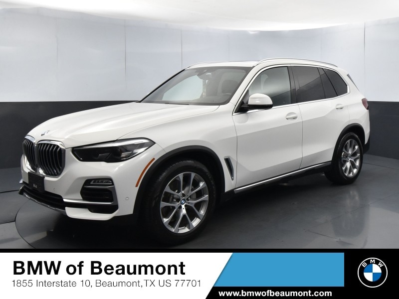 2020 BMW X5 40i