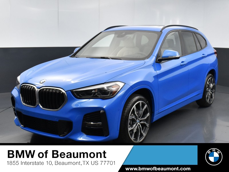 2021 BMW X1