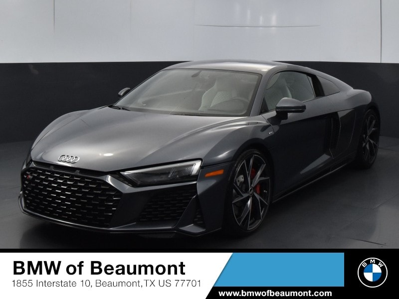 2021 Audi R8 Base's photo