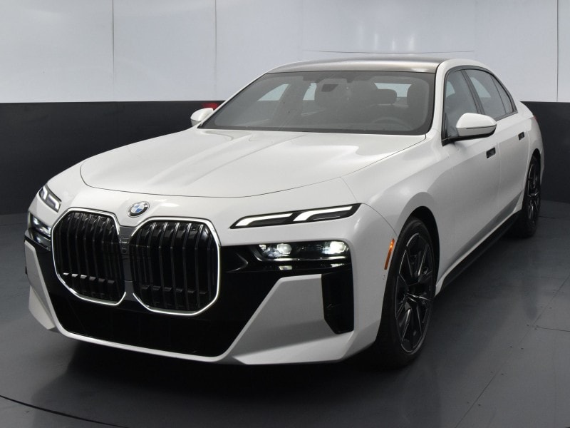 2023 BMW i7 Base's photo