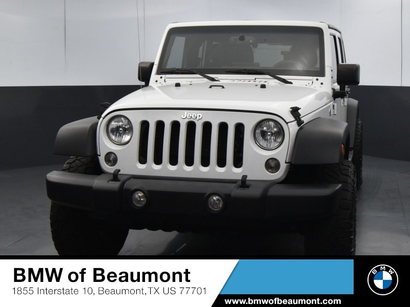 2018 Jeep Wrangler JK Unlimited Sport S's photo