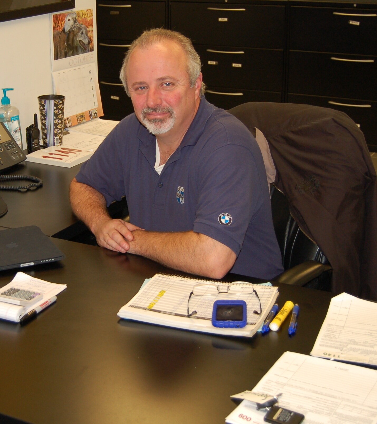 Mike McCormack