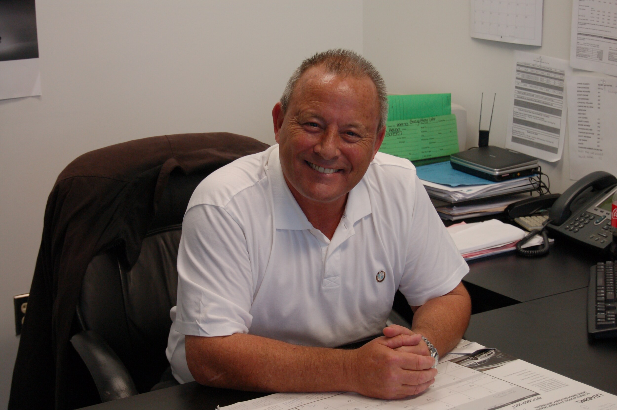 Terry Hanlon