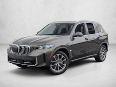 2026 BMW X5 xDrive40i SUV