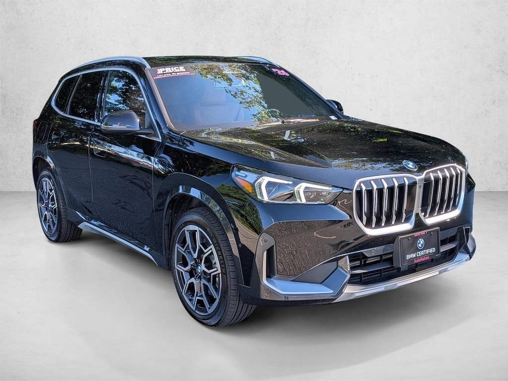 Used 2026 BMW X1 xDrive28i SUV
