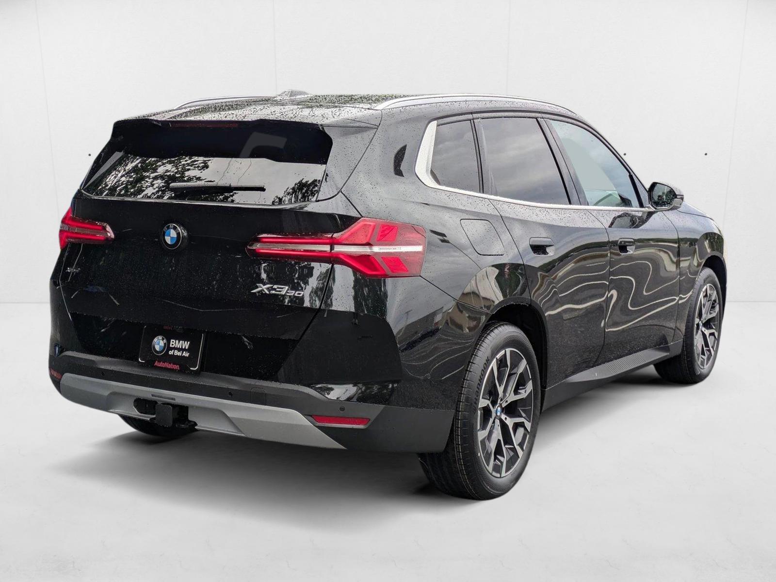 2025 Bmw X3 30x Drive photo 2