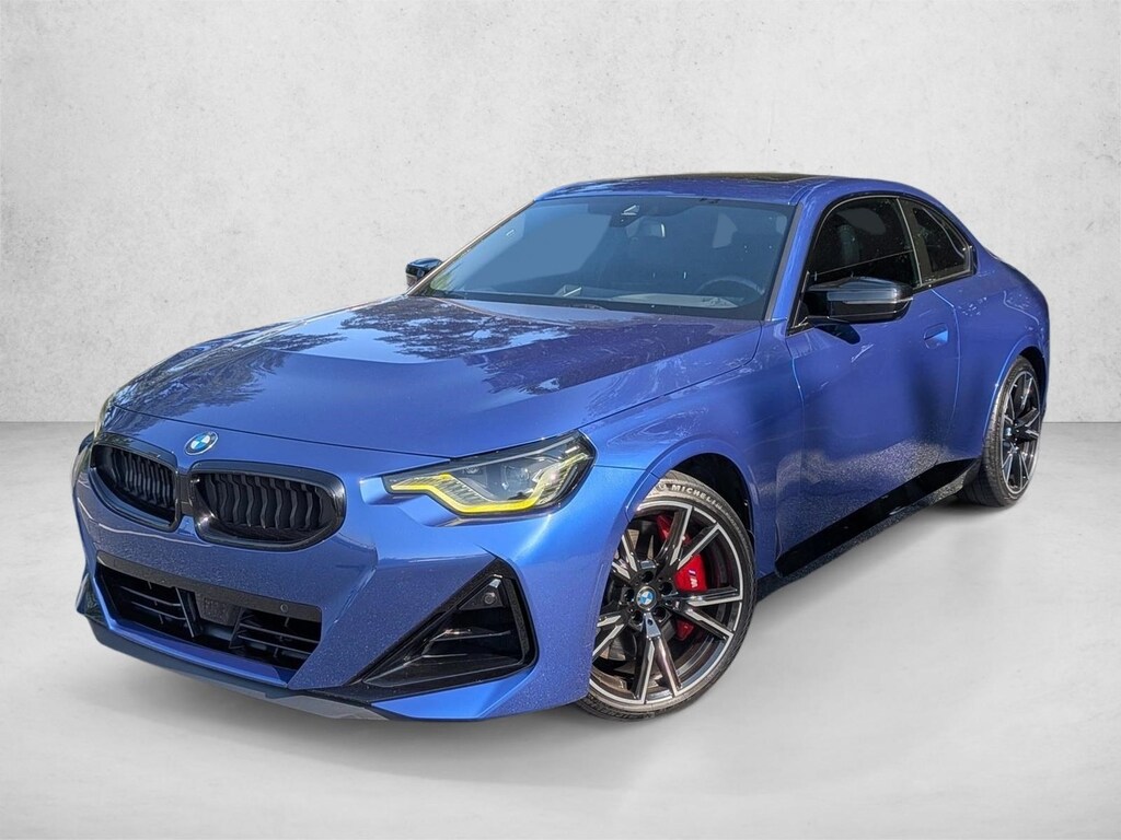 Used 2023 BMW M240i xDrive Coupe