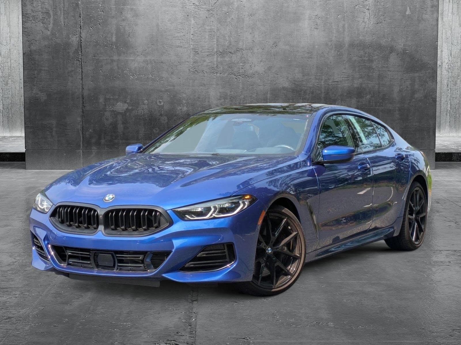 2024 BMW 8 Series