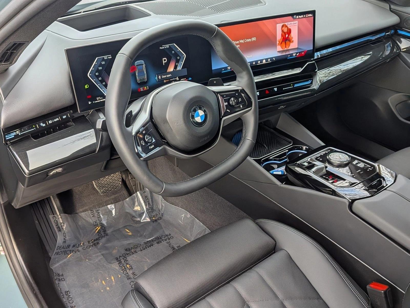 2026 BMW 5 Series 530i - Photo 10