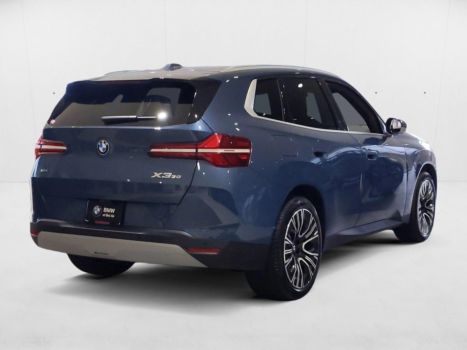 2025 Bmw X3 30x Drive photo 2