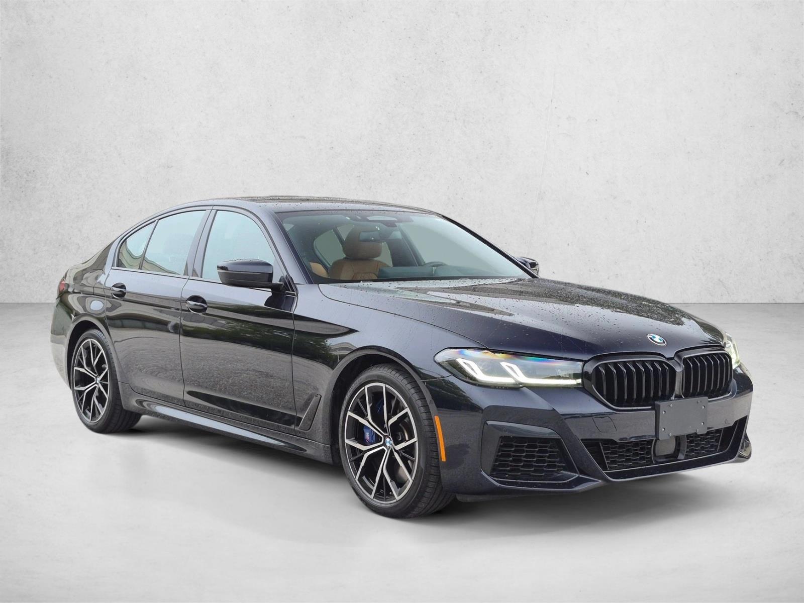 Used 2022 BMW 540i xDrive Sedan