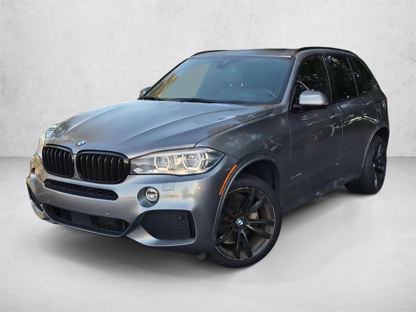 Used 2017 BMW X5 xDrive35d SUV