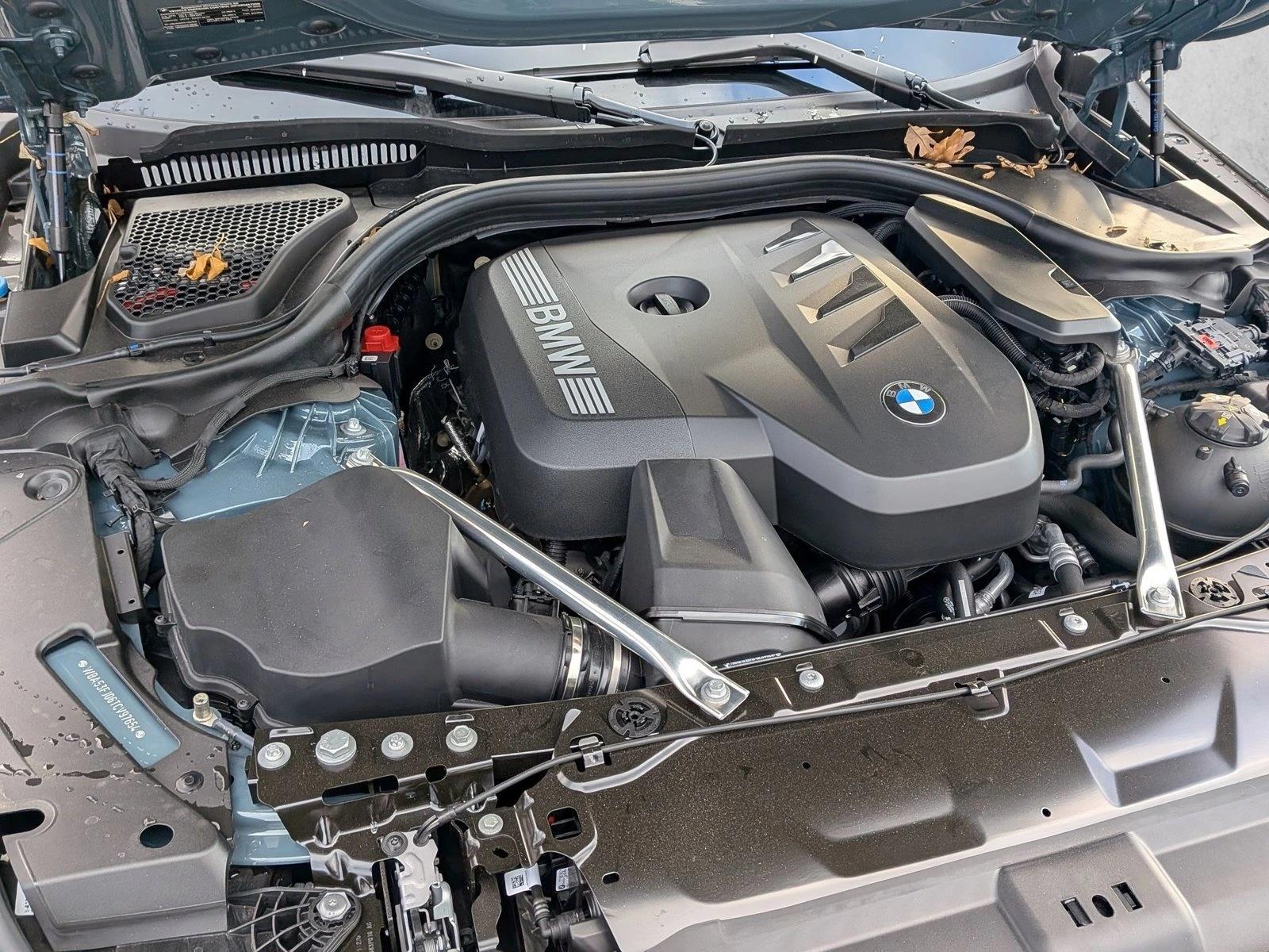 2026 BMW 5 Series 530i - Photo 24