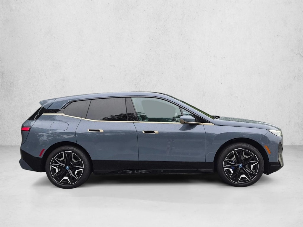Certified 2025 BMW iX xDrive50 SUV