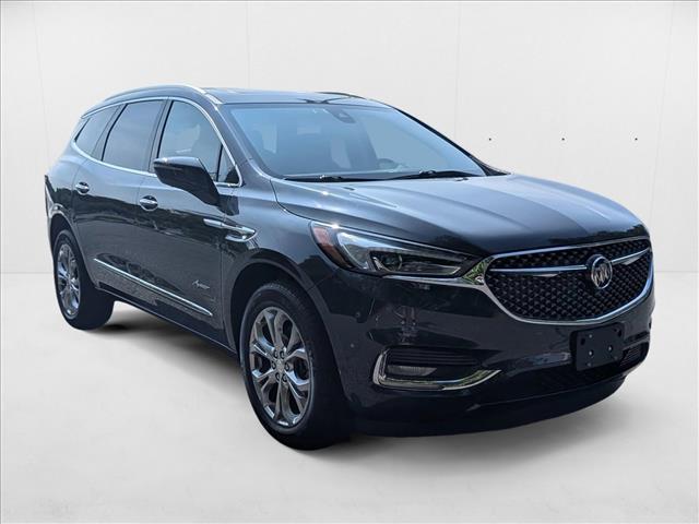 2020 Buick Enclave Avenir photo 3