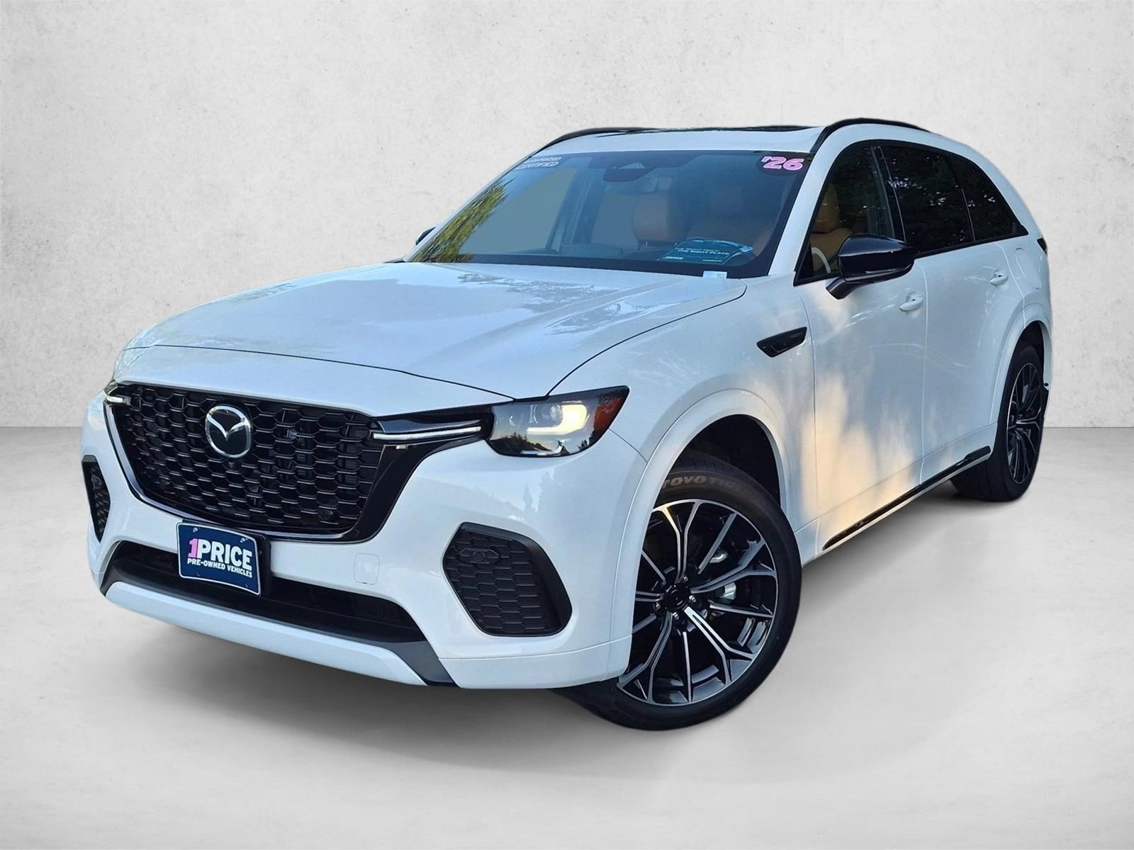 2026 Mazda CX-70