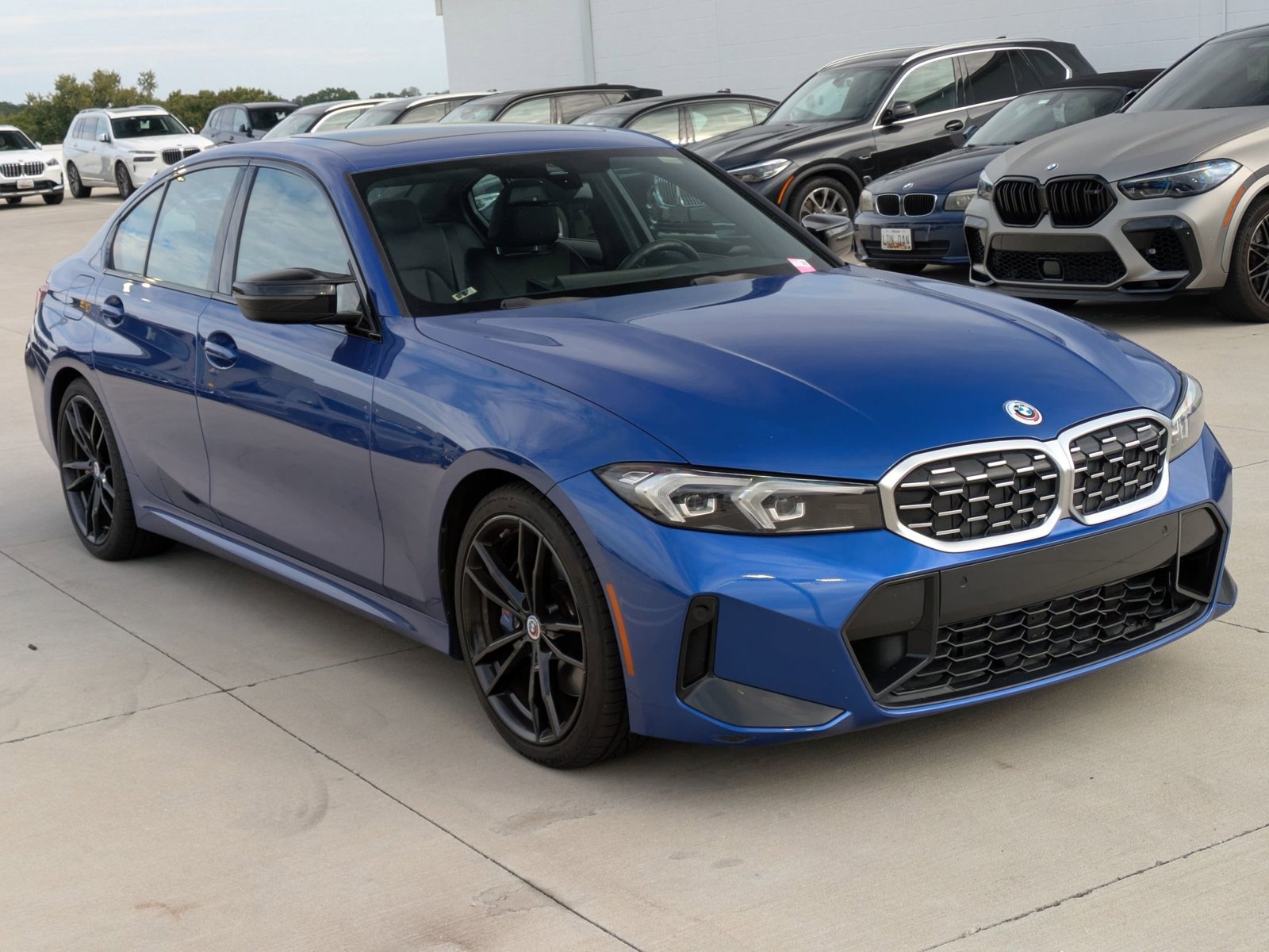 2023 Bmw M340i Sedan photo 3