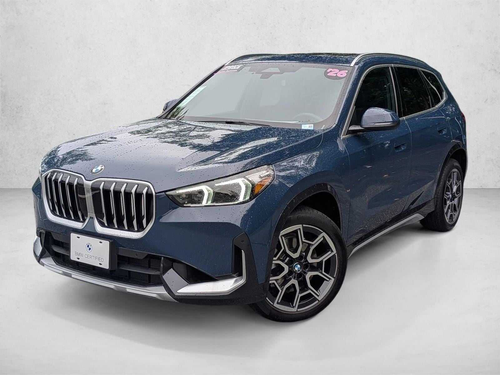 2026 BMW X1 xDrive28i's photo