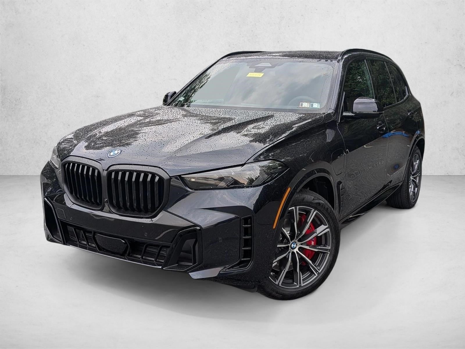 2026 Bmw X5 PHEV